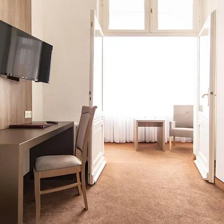 Hotel Auszeit Garni Ostseebad Heringsdorf