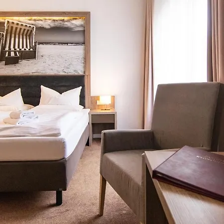 Auszeit Garni 3* Heringsdorf (Usedom)