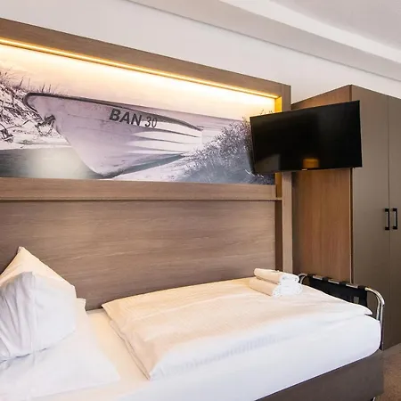 Hotel Auszeit Garni 3*