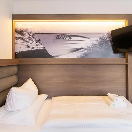 Auszeit Garni 3* Ostseebad Heringsdorf