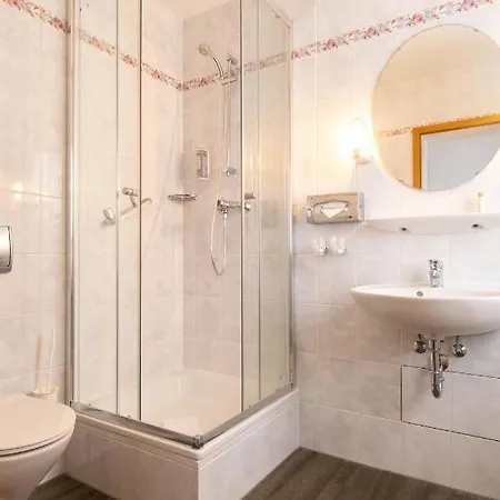 Auszeit Garni Szálloda Heringsdorf