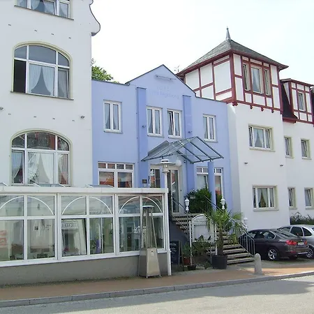 Auszeit Garni 酒店 塞巴特黑灵斯多夫