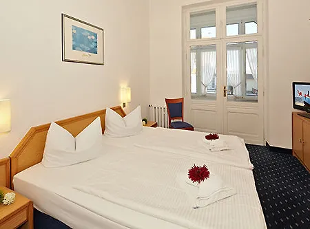 Szálloda Auszeit Garni Heringsdorf