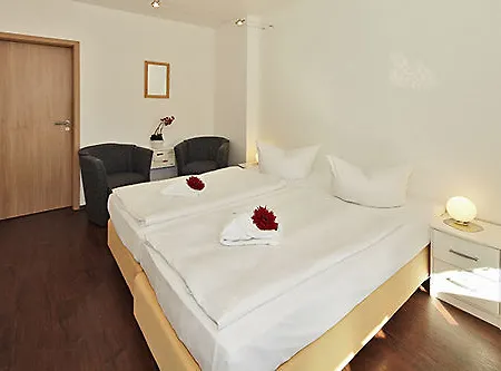 Auszeit Garni 3* Ostseebad Heringsdorf
