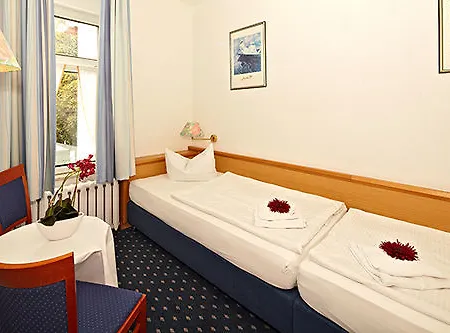 Auszeit Garni Hotel Ostseebad Heringsdorf