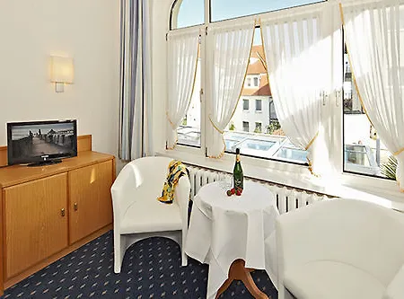 Auszeit Garni Hotel 3*