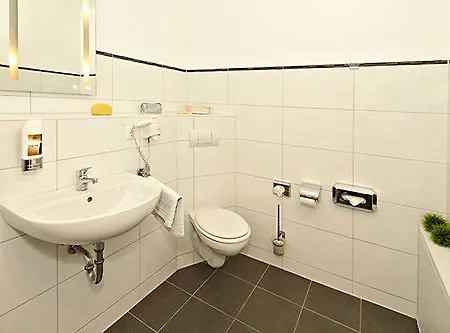 Auszeit Garni 3* Ostseebad Heringsdorf