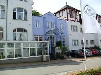 Auszeit Garni 酒店 塞巴特黑灵斯多夫