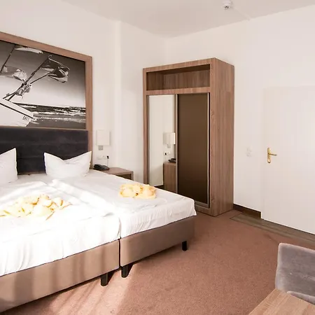 Auszeit Garni Hotel Ostseebad Heringsdorf