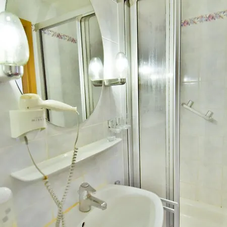 Auszeit Garni Hotel Ostseebad Heringsdorf