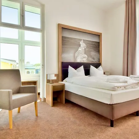 Auszeit Garni Szálloda Heringsdorf