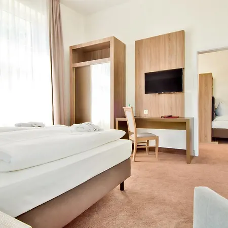 Hotel Auszeit Garni 3*