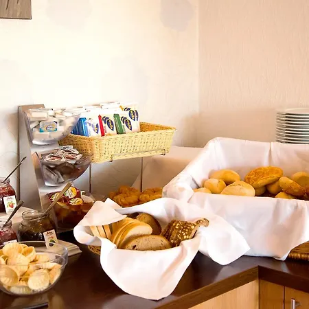 Auszeit Garni Hotel Ostseebad Heringsdorf