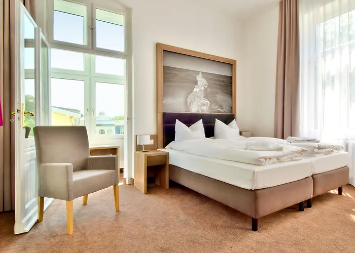 Auszeit Garni Ξενοδοχείο Χέρινγκσντορφ