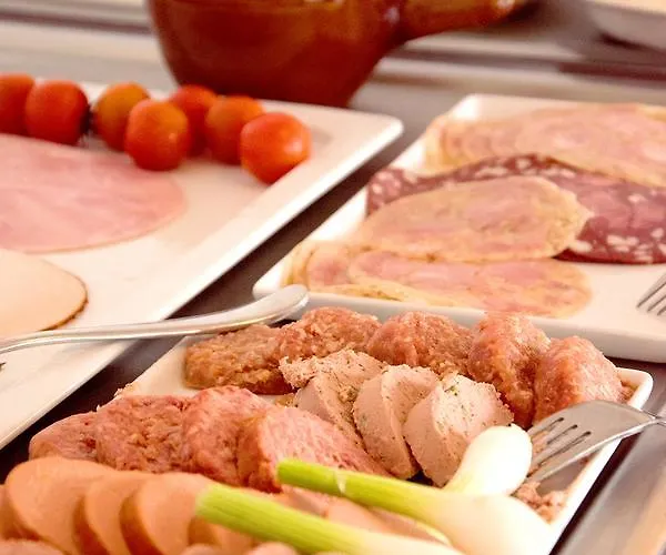 Auszeit Garni Ξενοδοχείο Χέρινγκσντορφ